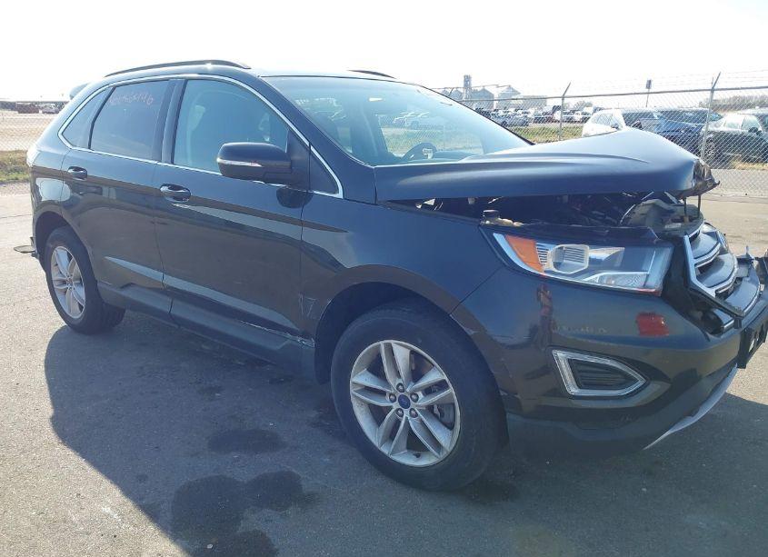 2015 Ford Edge SEL (VIN 2FMTK4J90FBB32805) main photo