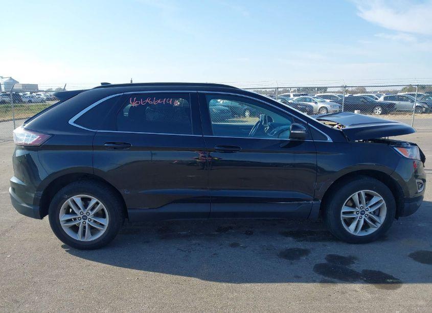 Photo 13 of 2015 Ford Edge SEL (VIN 2FMTK4J90FBB32805)