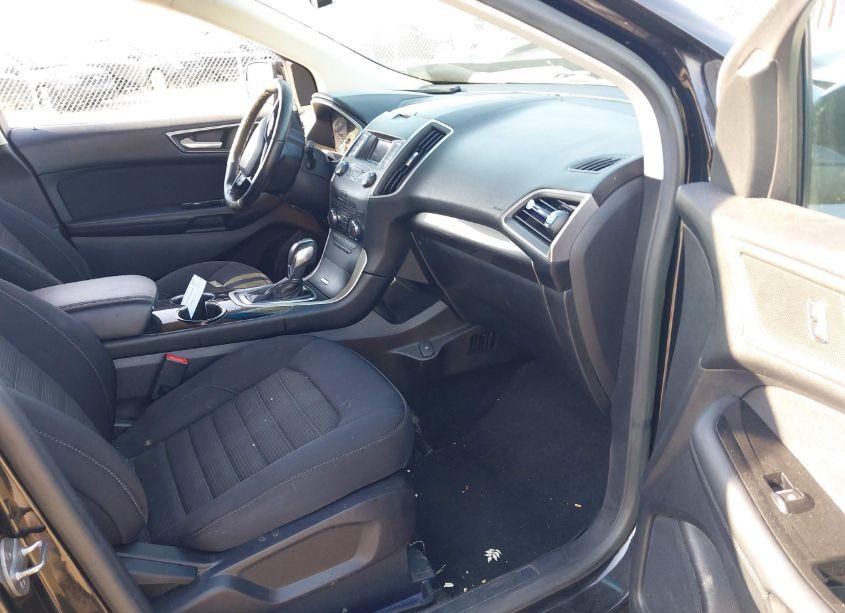 Photo 5 of 2015 Ford Edge SEL (VIN 2FMTK4J90FBB32805)