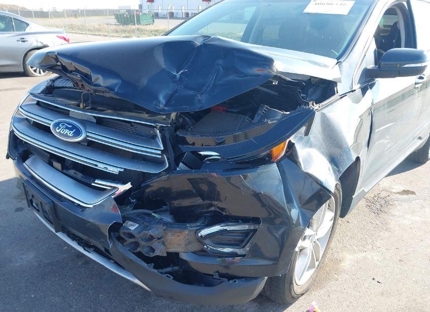 Photo 6 of 2015 Ford Edge SEL (VIN 2FMTK4J90FBB32805)