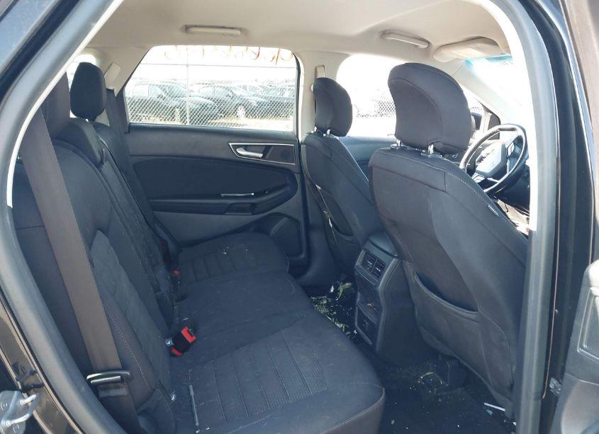 Photo 8 of 2015 Ford Edge SEL (VIN 2FMTK4J90FBB32805)