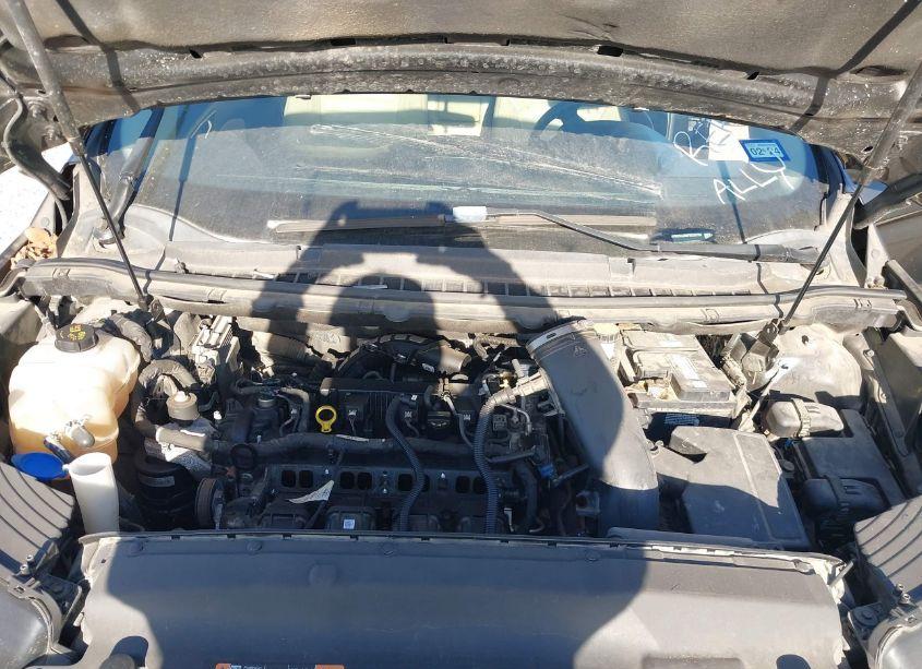 Photo 10 of 2015 Ford Edge SEL (VIN 2FMTK4J90FBC25730)