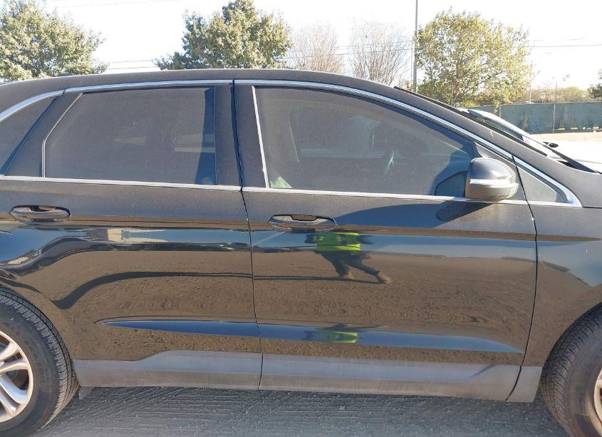 Photo 12 of 2015 Ford Edge SEL (VIN 2FMTK4J90FBC25730)