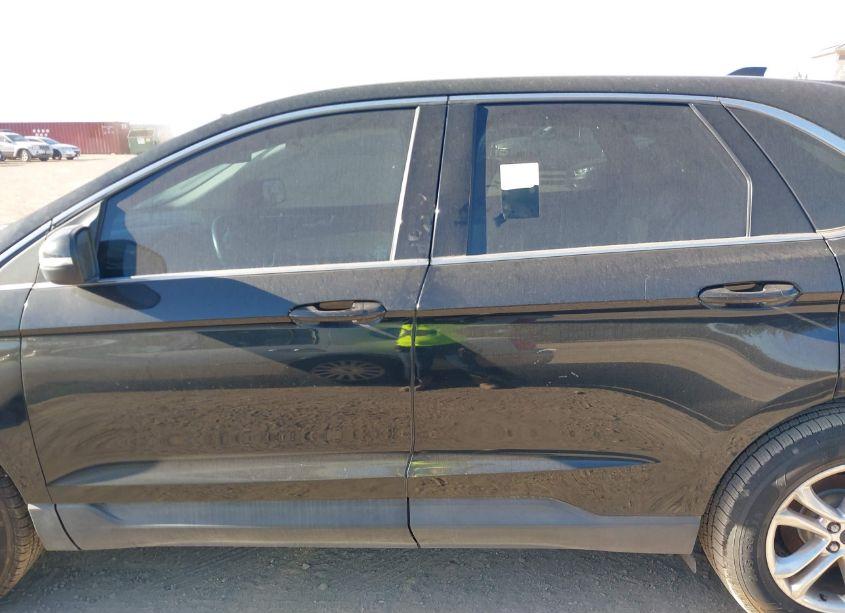 Photo 13 of 2015 Ford Edge SEL (VIN 2FMTK4J90FBC25730)