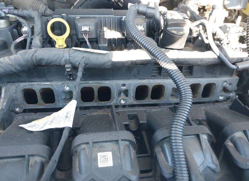 Photo 16 of 2015 Ford Edge SEL (VIN 2FMTK4J90FBC25730)