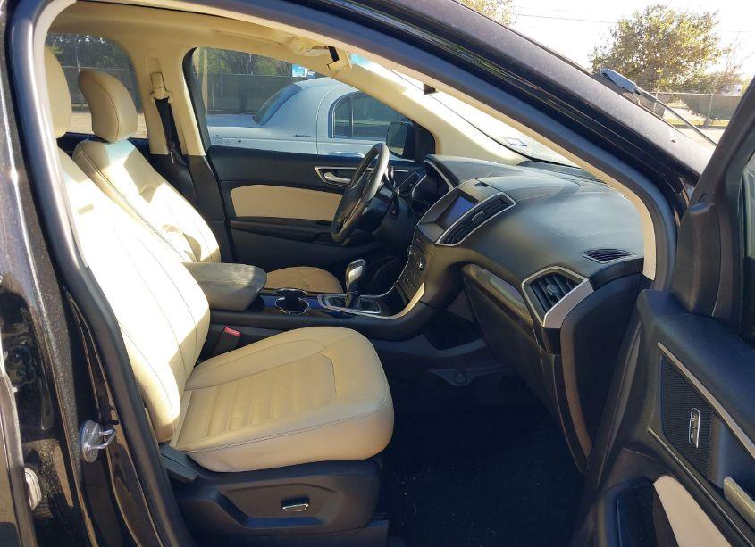 Photo 5 of 2015 Ford Edge SEL (VIN 2FMTK4J90FBC25730)