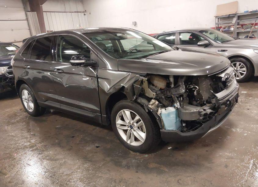 2015 Ford Edge SEL (VIN 2FMTK4J90FBC39739) main photo