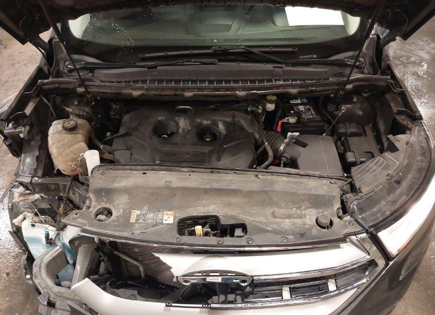 Photo 10 of 2015 Ford Edge SEL (VIN 2FMTK4J90FBC39739)