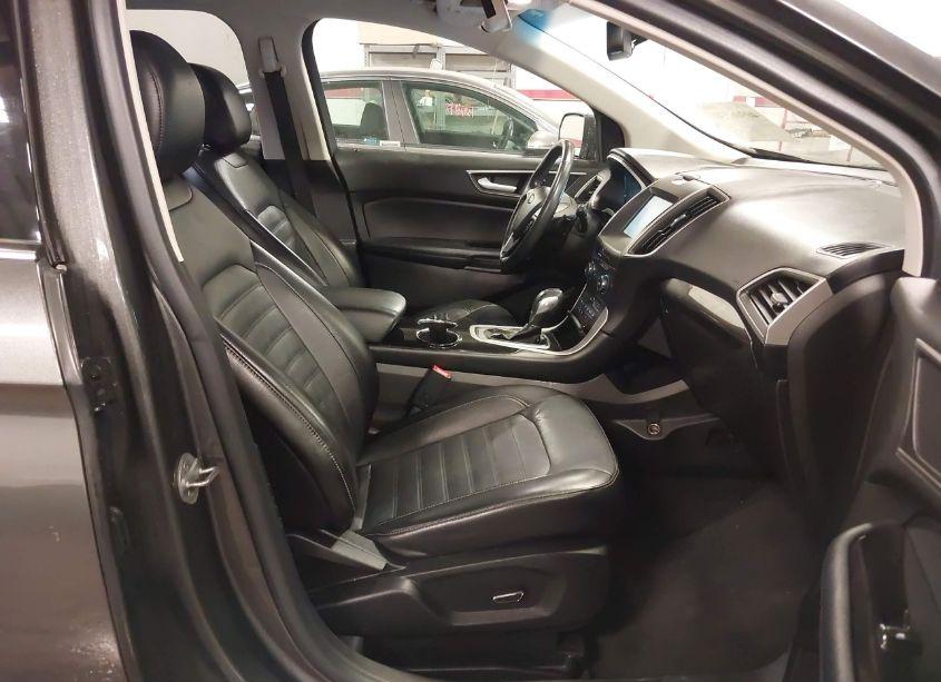 Photo 5 of 2015 Ford Edge SEL (VIN 2FMTK4J90FBC39739)