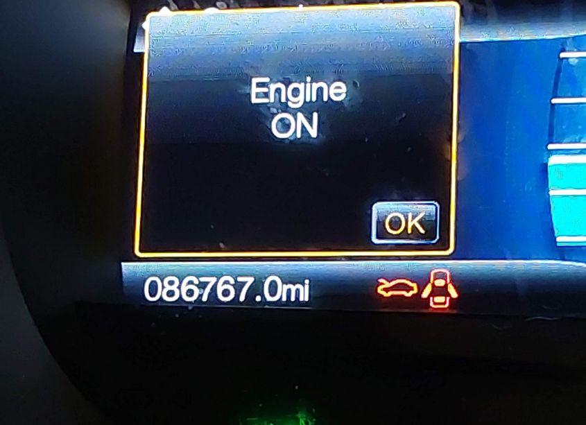 Photo 7 of 2015 Ford Edge SEL (VIN 2FMTK4J90FBC39739)