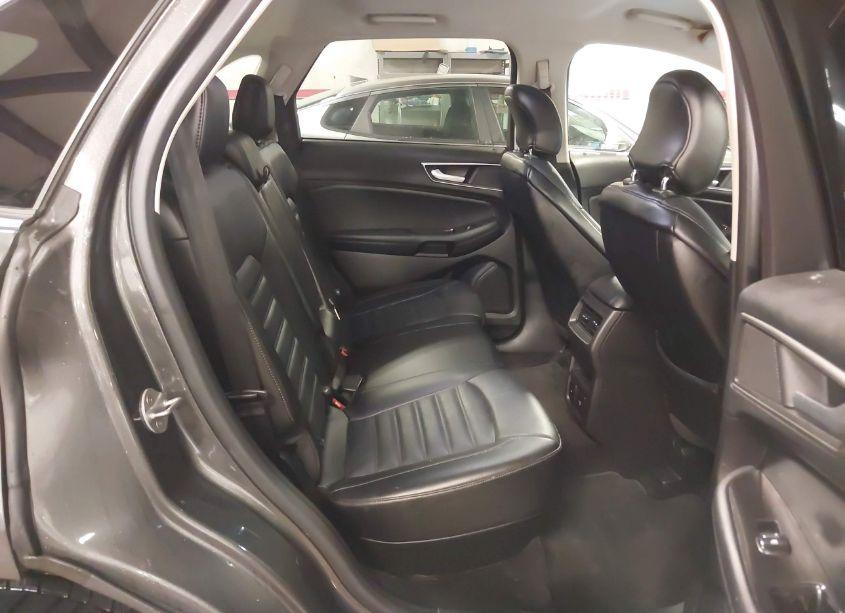 Photo 8 of 2015 Ford Edge SEL (VIN 2FMTK4J90FBC39739)