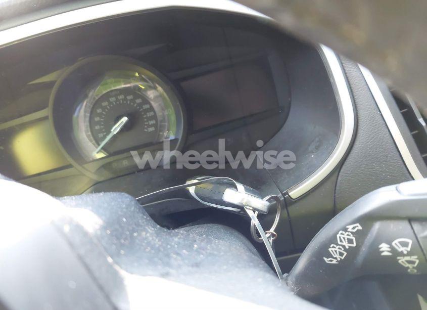 Photo 11 of 2015 Ford Edge SEL (VIN 2FMTK4J91FBB17200)