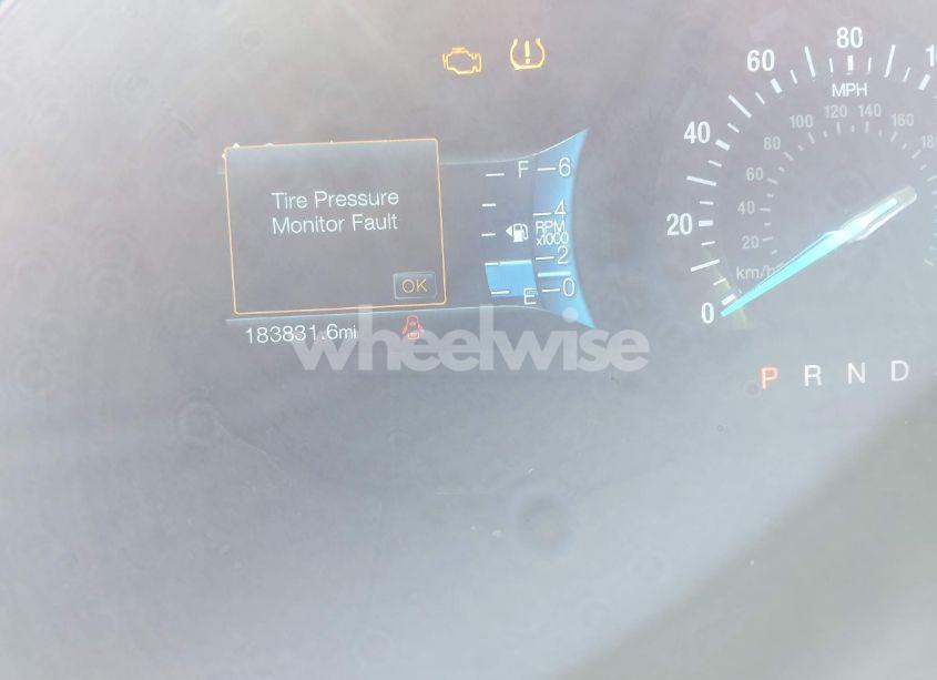 Photo 15 of 2015 Ford Edge SEL (VIN 2FMTK4J91FBB17200)