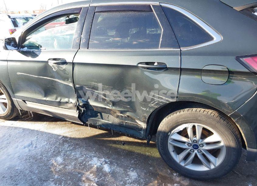 Photo 6 of 2015 Ford Edge SEL (VIN 2FMTK4J91FBB17200)