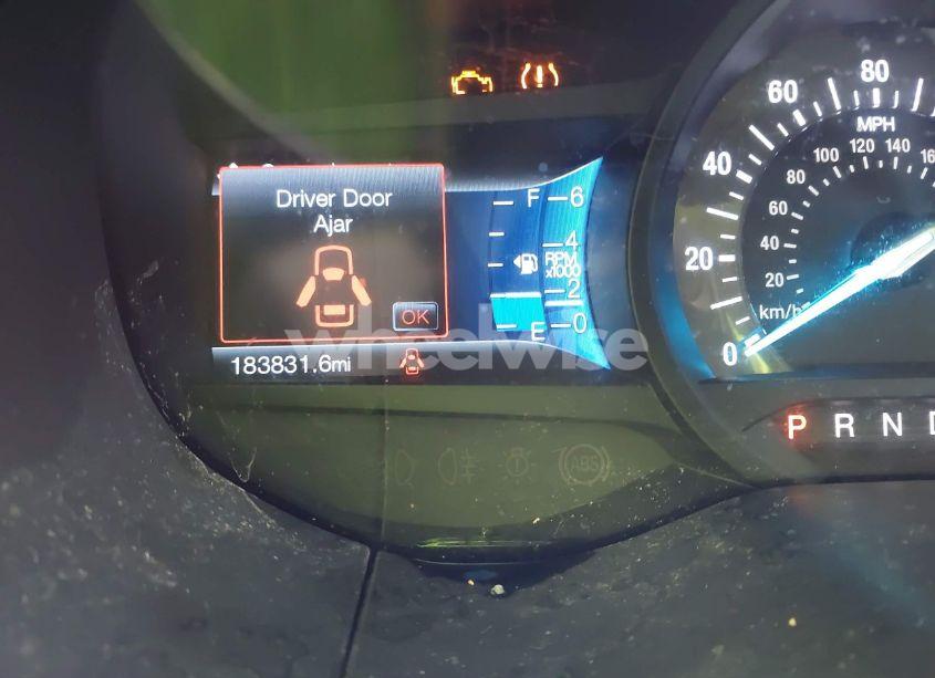 Photo 7 of 2015 Ford Edge SEL (VIN 2FMTK4J91FBB17200)