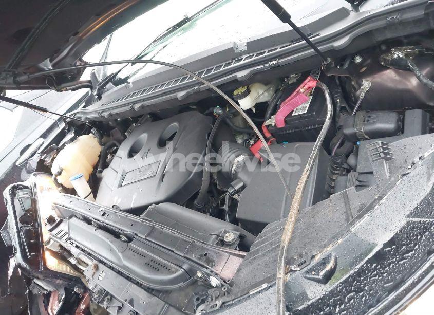 Photo 10 of 2015 Ford Edge SEL (VIN 2FMTK4J91FBB33011)