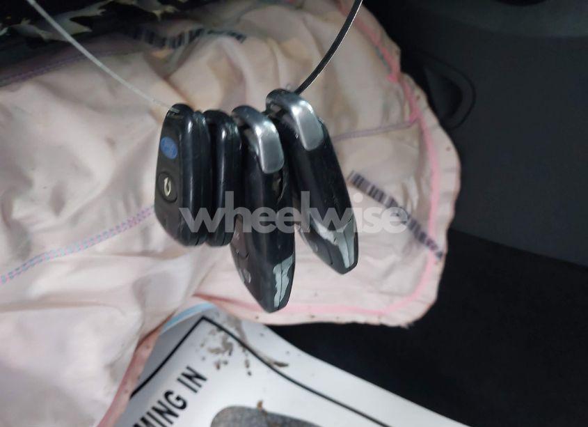 Photo 11 of 2015 Ford Edge SEL (VIN 2FMTK4J91FBB33011)