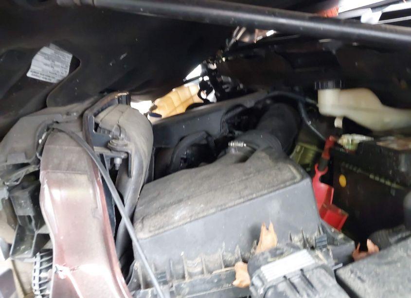 Photo 10 of 2015 Ford Edge SEL (VIN 2FMTK4J91FBB79437)