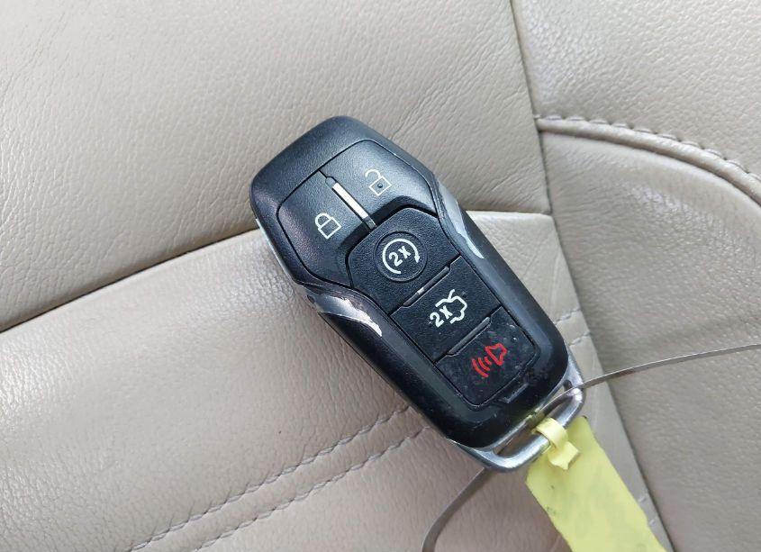 Photo 11 of 2015 Ford Edge SEL (VIN 2FMTK4J91FBB79437)