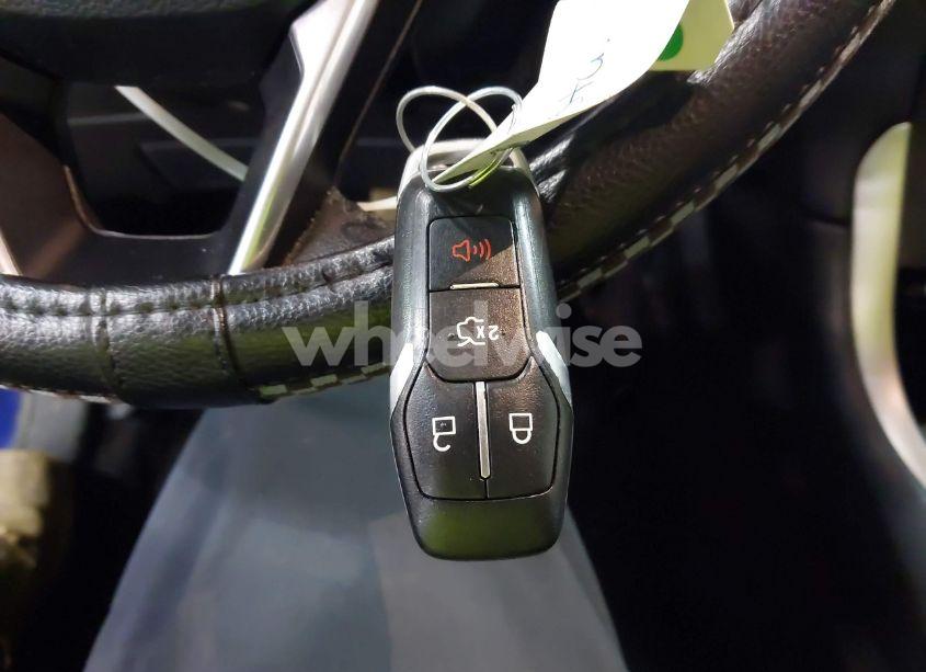 Photo 11 of 2015 Ford Edge SEL (VIN 2FMTK4J91FBC06264)