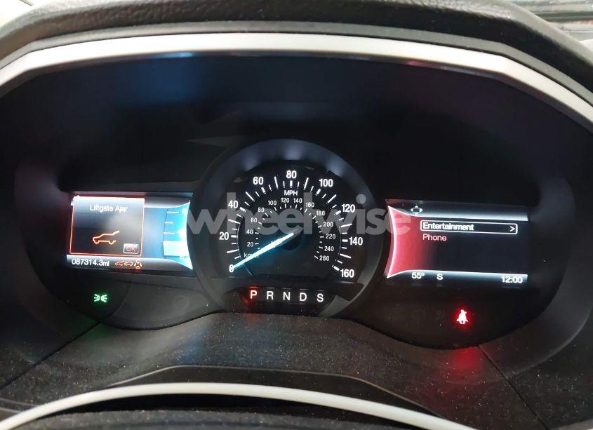 Photo 7 of 2015 Ford Edge SEL (VIN 2FMTK4J91FBC06264)