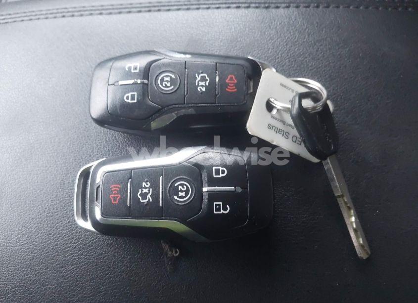 Photo 11 of 2015 Ford Edge SEL (VIN 2FMTK4J92FBB26651)