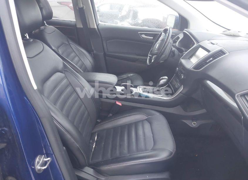 Photo 5 of 2015 Ford Edge SEL (VIN 2FMTK4J92FBB26651)