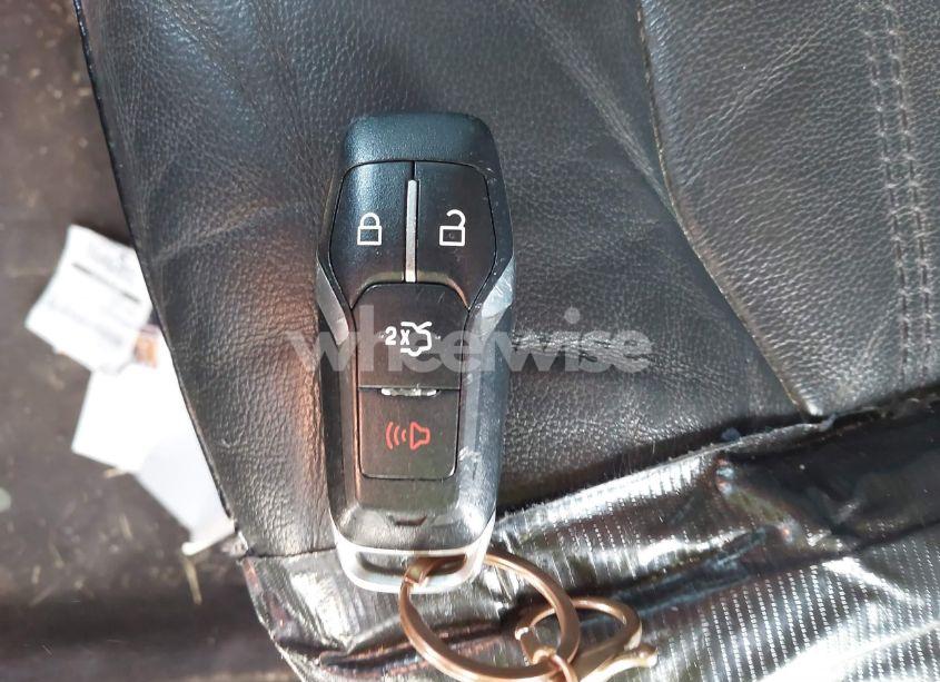 Photo 11 of 2015 Ford Edge SEL (VIN 2FMTK4J92FBB91919)