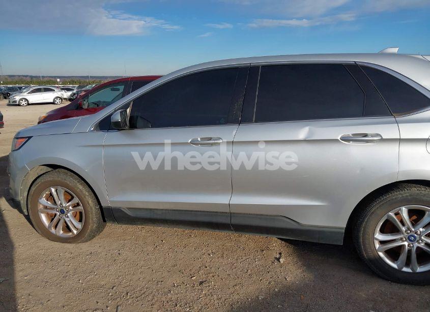 Photo 14 of 2015 Ford Edge SEL (VIN 2FMTK4J92FBB91919)