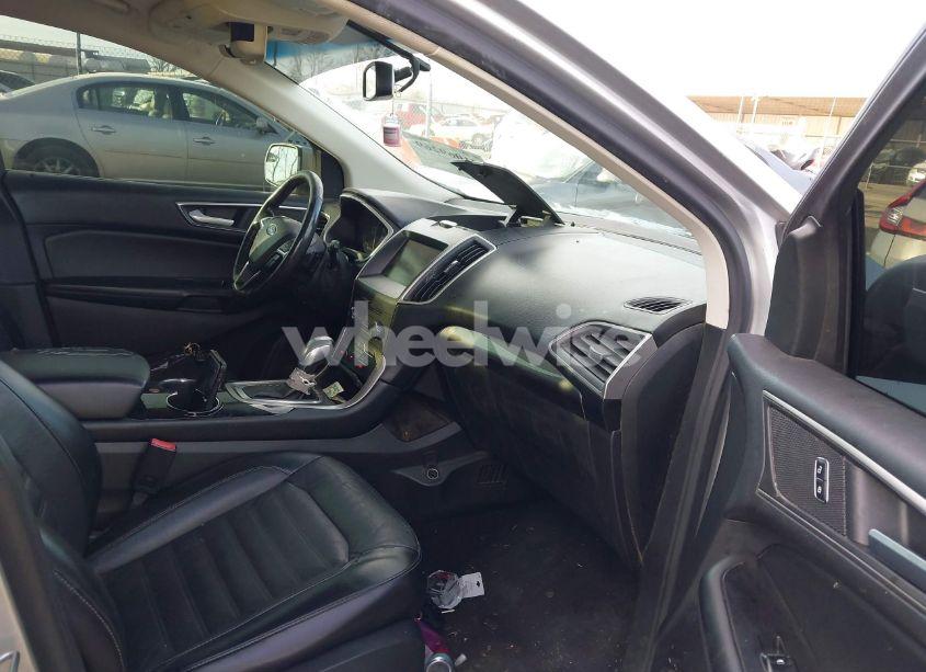 Photo 5 of 2015 Ford Edge SEL (VIN 2FMTK4J92FBB91919)