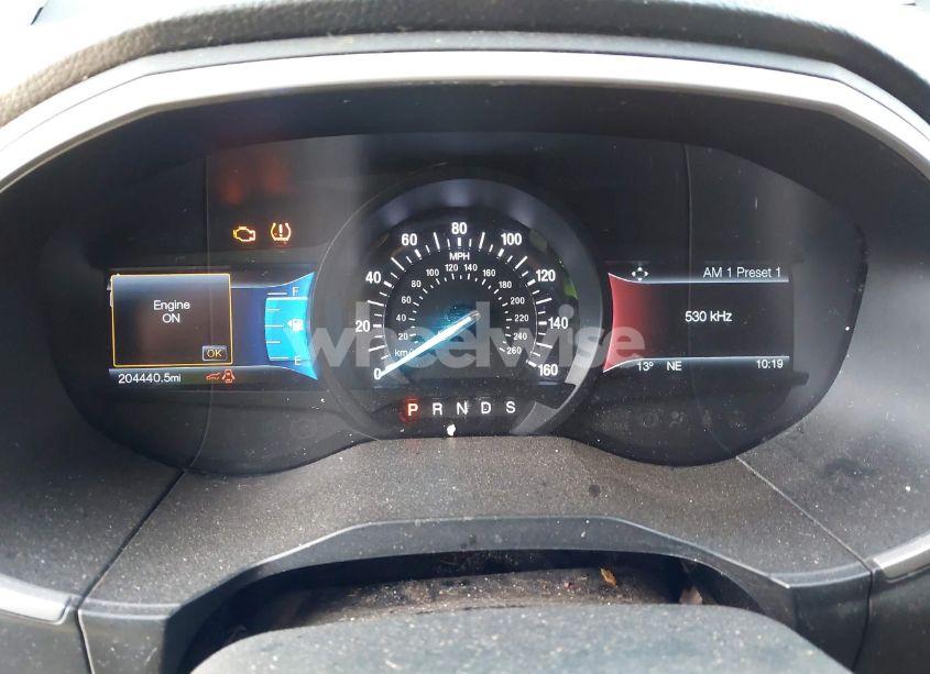 Photo 7 of 2015 Ford Edge SEL (VIN 2FMTK4J92FBB91919)