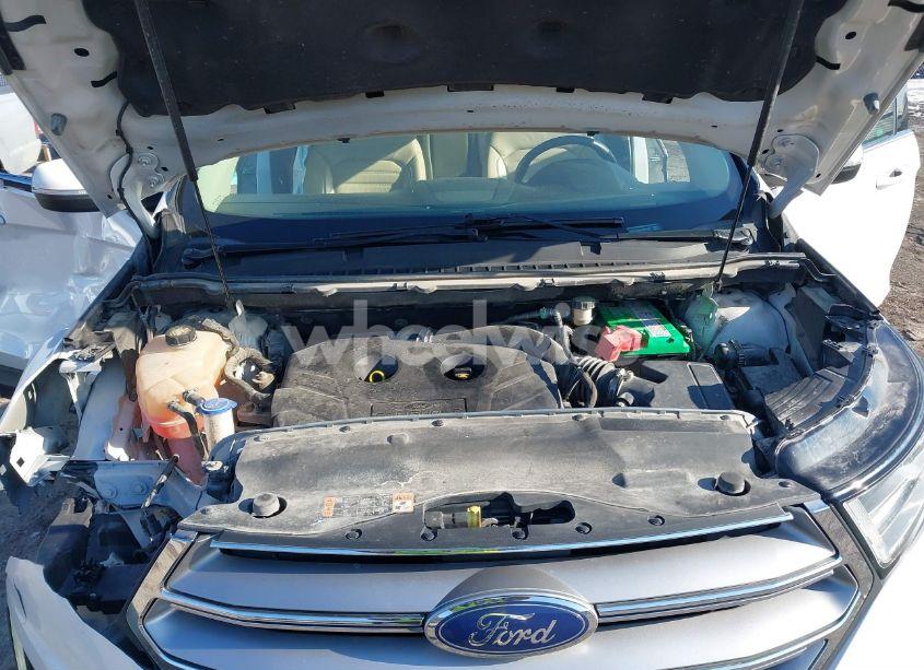 Photo 10 of 2015 Ford Edge SEL (VIN 2FMTK4J92FBC34400)