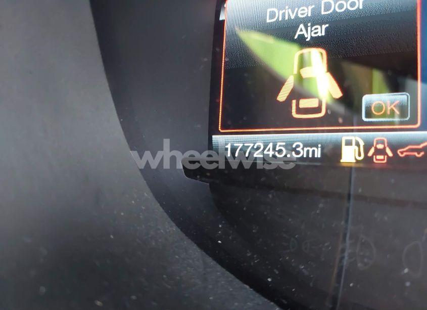Photo 15 of 2015 Ford Edge SEL (VIN 2FMTK4J92FBC34400)