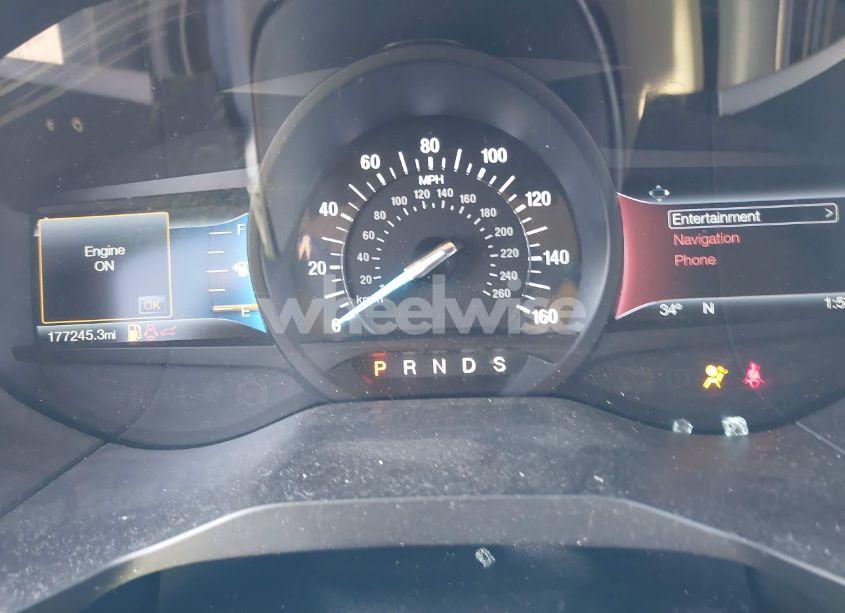 Photo 7 of 2015 Ford Edge SEL (VIN 2FMTK4J92FBC34400)