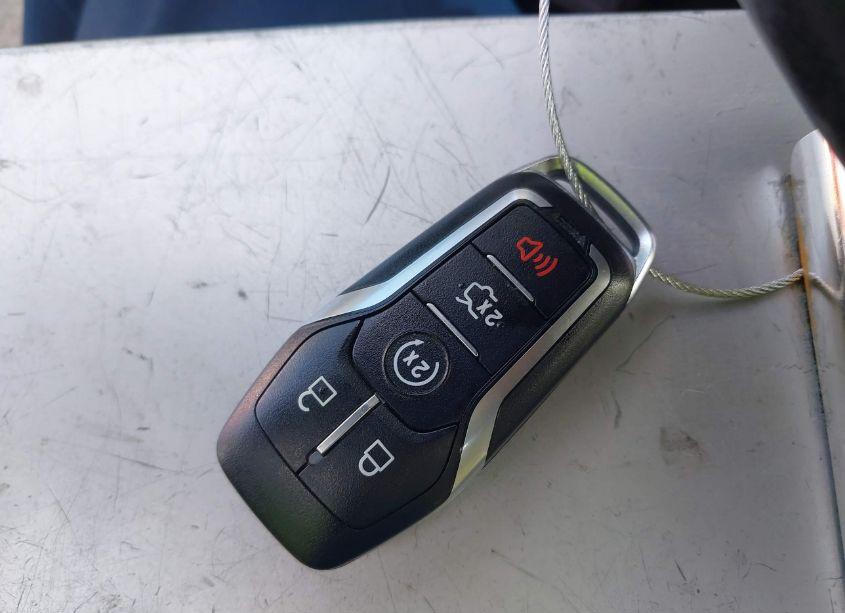 Photo 11 of 2015 Ford Edge SEL (VIN 2FMTK4J93FBB06361)