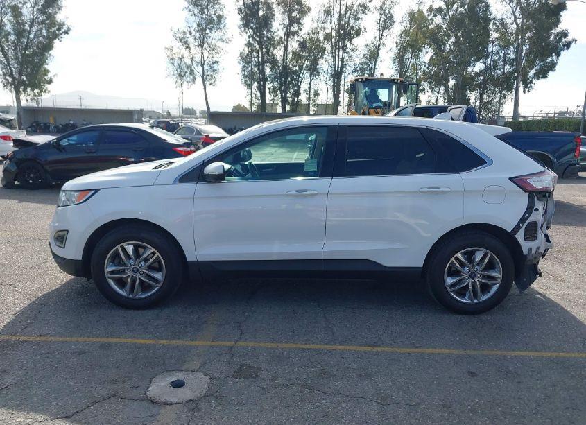 Photo 15 of 2015 Ford Edge SEL (VIN 2FMTK4J93FBB06361)