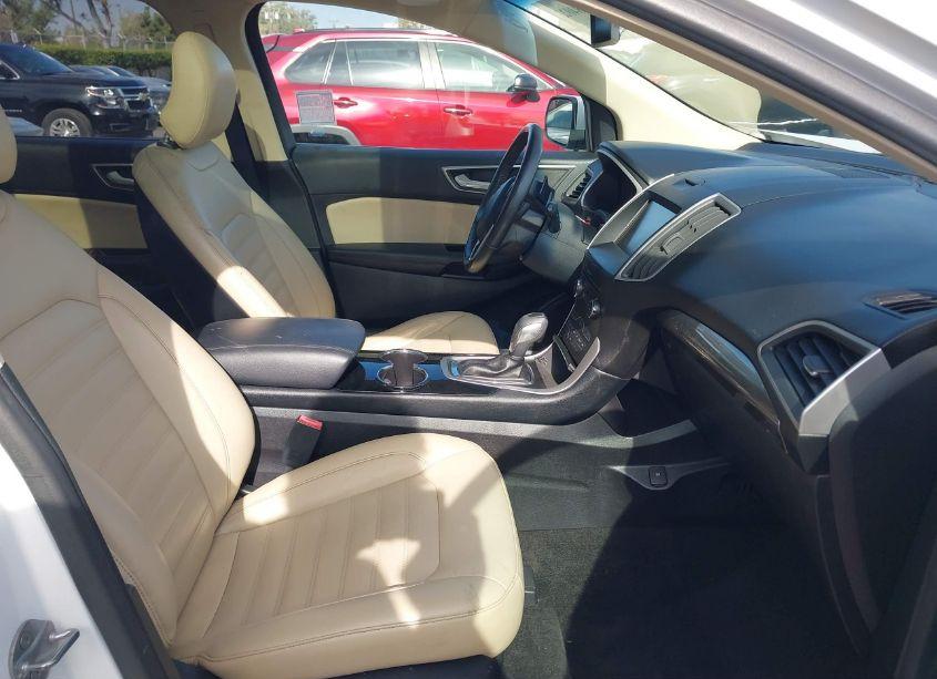 Photo 5 of 2015 Ford Edge SEL (VIN 2FMTK4J93FBB06361)