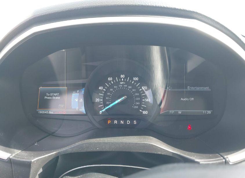 Photo 7 of 2015 Ford Edge SEL (VIN 2FMTK4J93FBB06361)