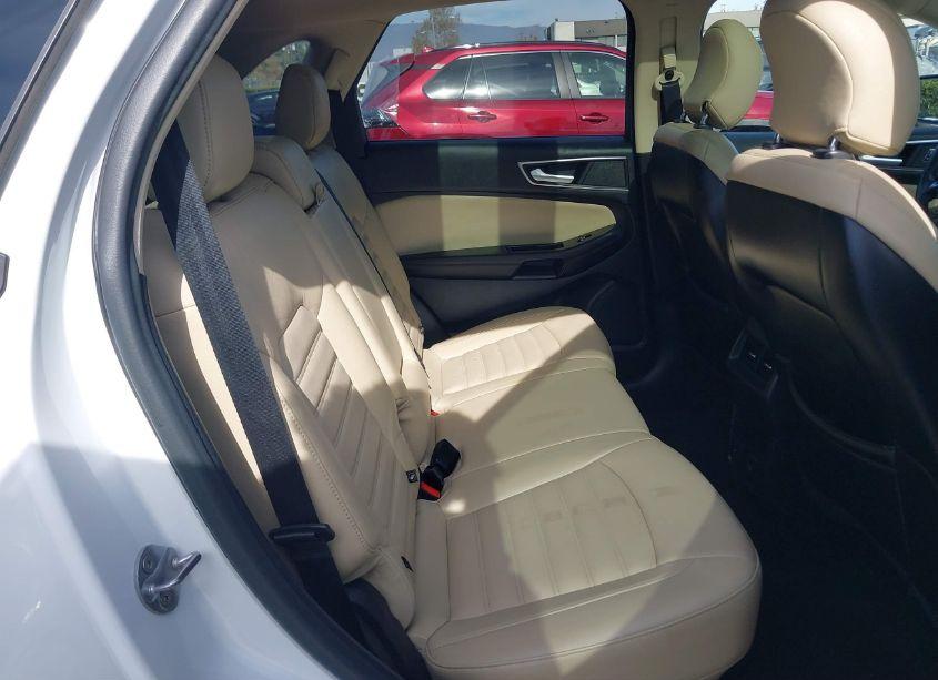 Photo 8 of 2015 Ford Edge SEL (VIN 2FMTK4J93FBB06361)