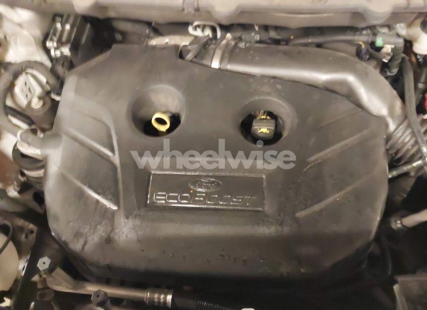 Photo 10 of 2015 Ford Edge SEL (VIN 2FMTK4J93FBB86566)