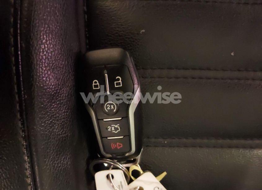 Photo 11 of 2015 Ford Edge SEL (VIN 2FMTK4J93FBB86566)