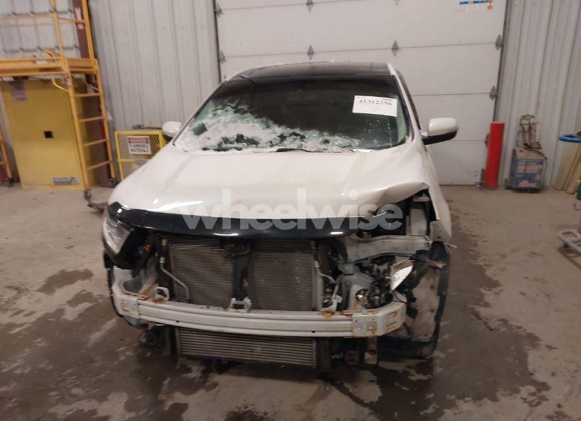 Photo 12 of 2015 Ford Edge SEL (VIN 2FMTK4J93FBB86566)