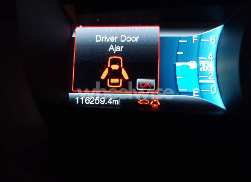 Photo 15 of 2015 Ford Edge SEL (VIN 2FMTK4J93FBB86566)