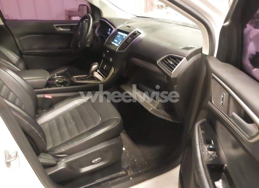 Photo 5 of 2015 Ford Edge SEL (VIN 2FMTK4J93FBB86566)