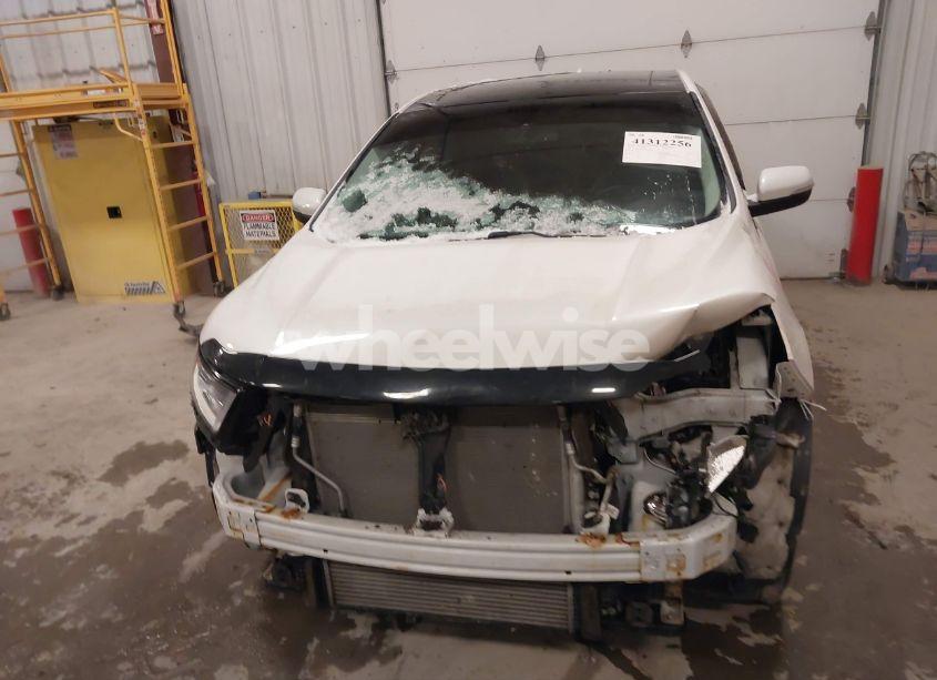 Photo 6 of 2015 Ford Edge SEL (VIN 2FMTK4J93FBB86566)