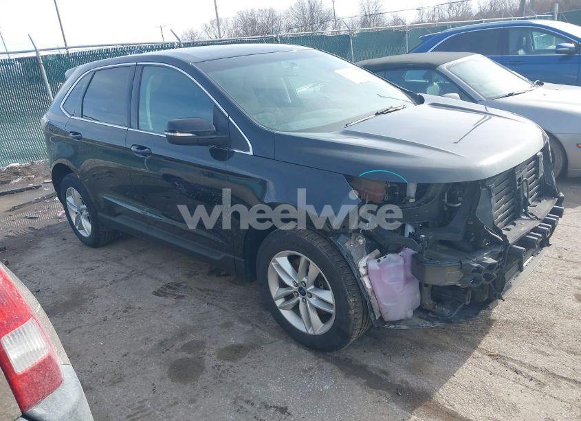 2015 Ford Edge SEL (VIN 2FMTK4J93FBB95980) main photo