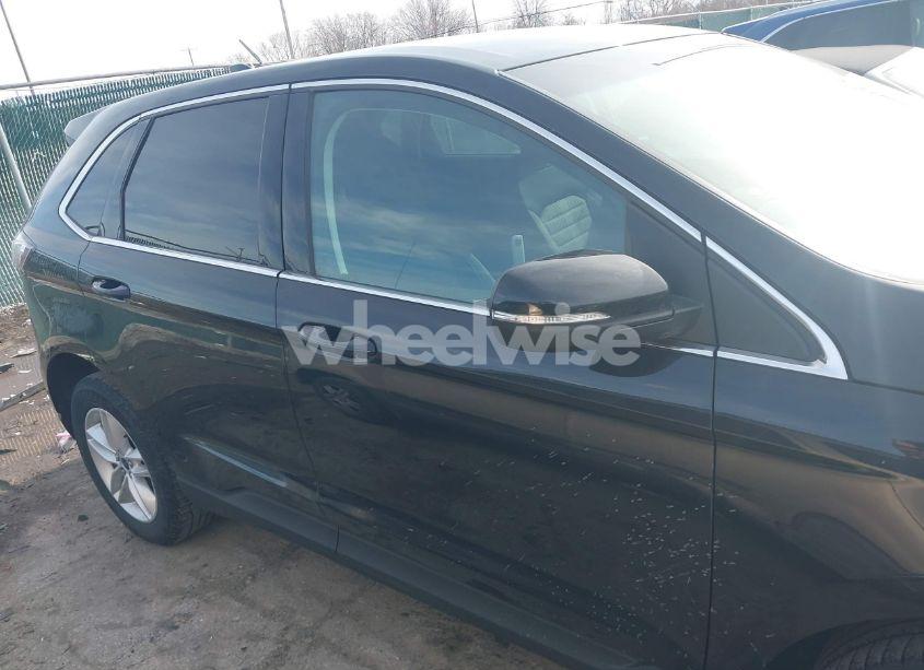 Photo 14 of 2015 Ford Edge SEL (VIN 2FMTK4J93FBB95980)