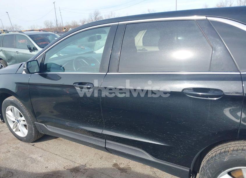 Photo 15 of 2015 Ford Edge SEL (VIN 2FMTK4J93FBB95980)