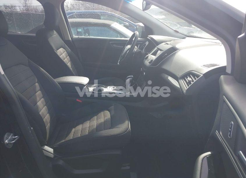Photo 5 of 2015 Ford Edge SEL (VIN 2FMTK4J93FBB95980)
