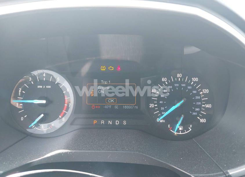 Photo 7 of 2015 Ford Edge SEL (VIN 2FMTK4J93FBB95980)